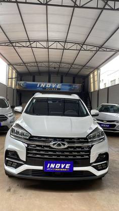CAOA CHERY TIGGO 8 1.6 TGDI GASOLINA TXS MAX DRIVE DCT